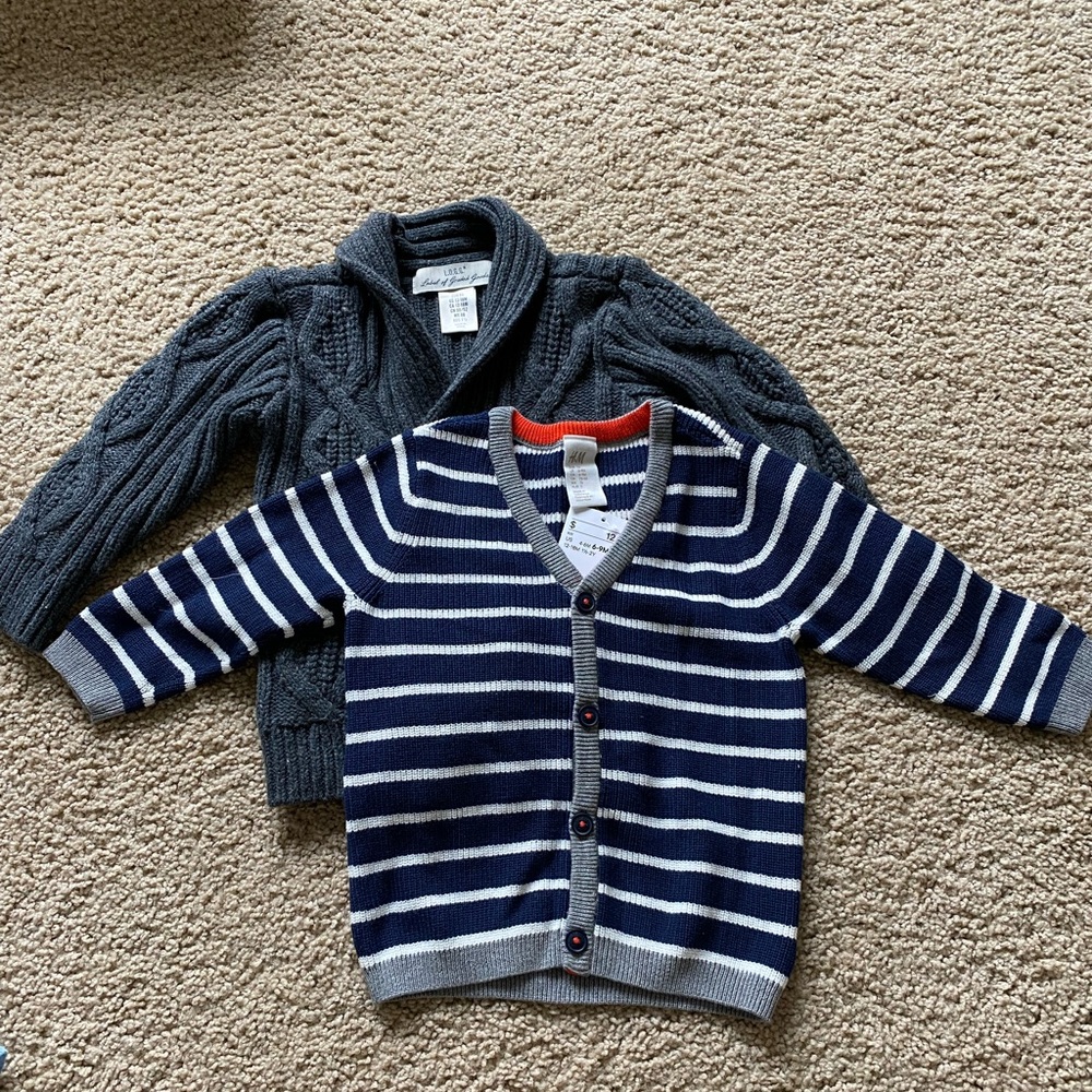 Brand New H&M Sweaters
